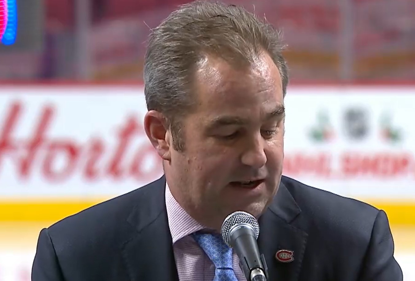 Dossier Marc Bergevin : Geoff Molson ne ferait pas les choses différemment