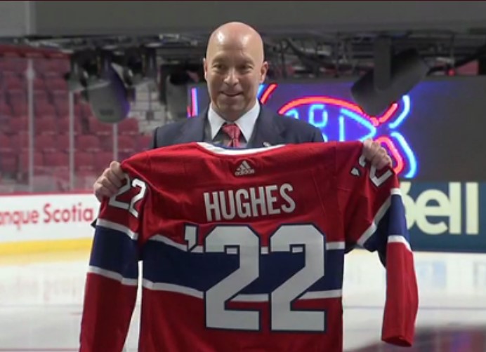 Le Canadien joue son pire hockey de la saison depuis la nomination de Kent Hughes