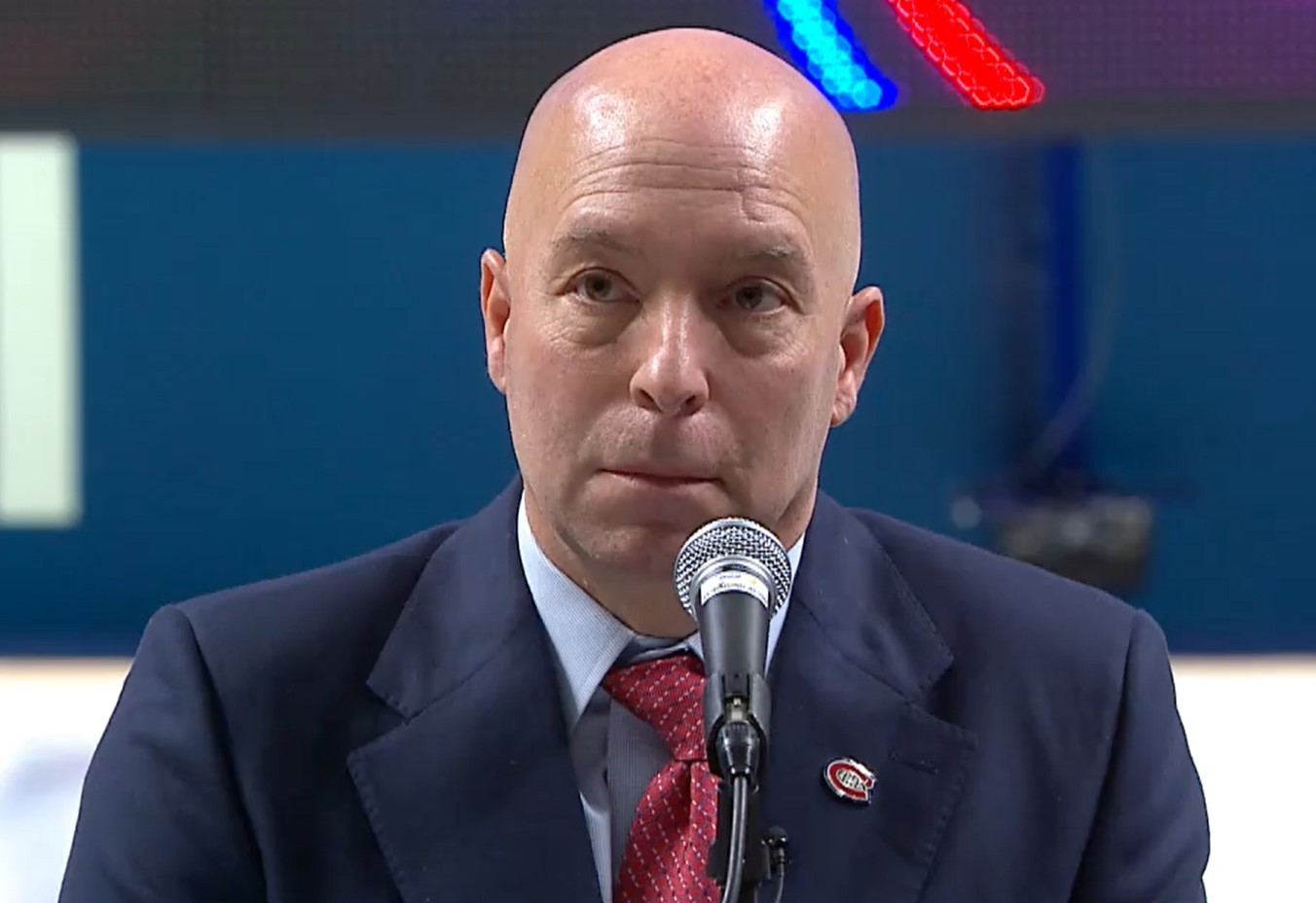 Une date limite des transactions beaucoup plus tranquille que prévu