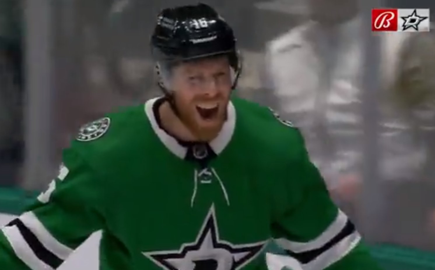 Top-3 : Joe Pavelski a participé aux cinq buts des Stars