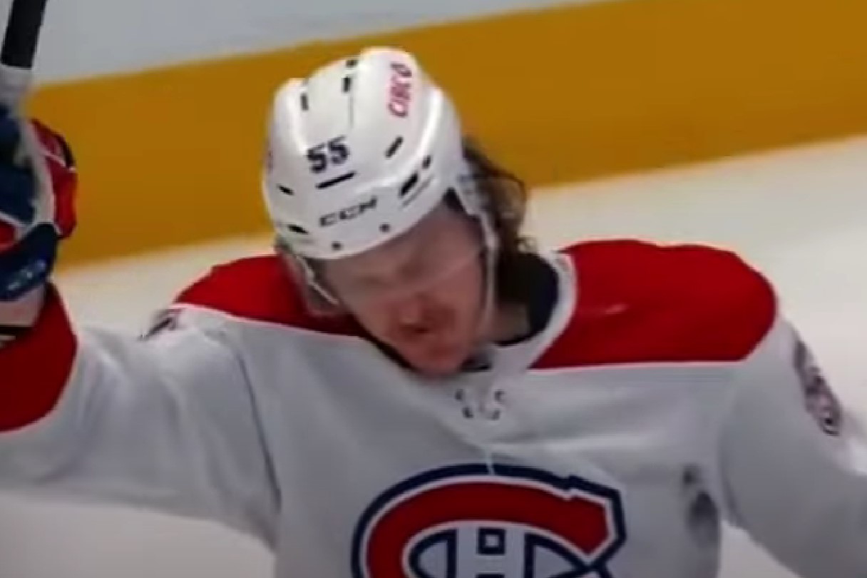 Michael Pezzetta est prêt à regagner son poste au prochain camp d'entraînement