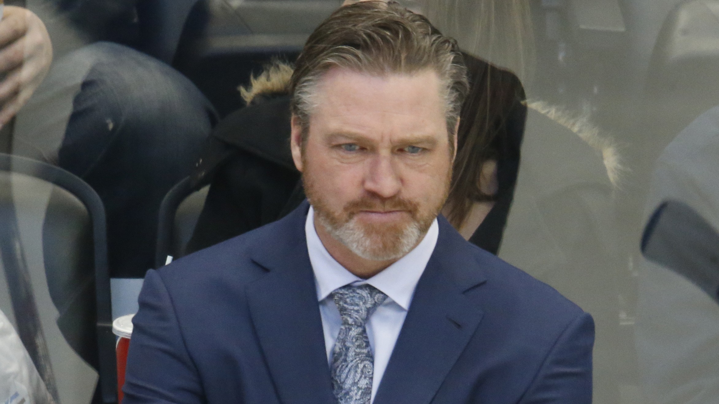 Poste de DG : le Canadien a rencontré Patrick Roy