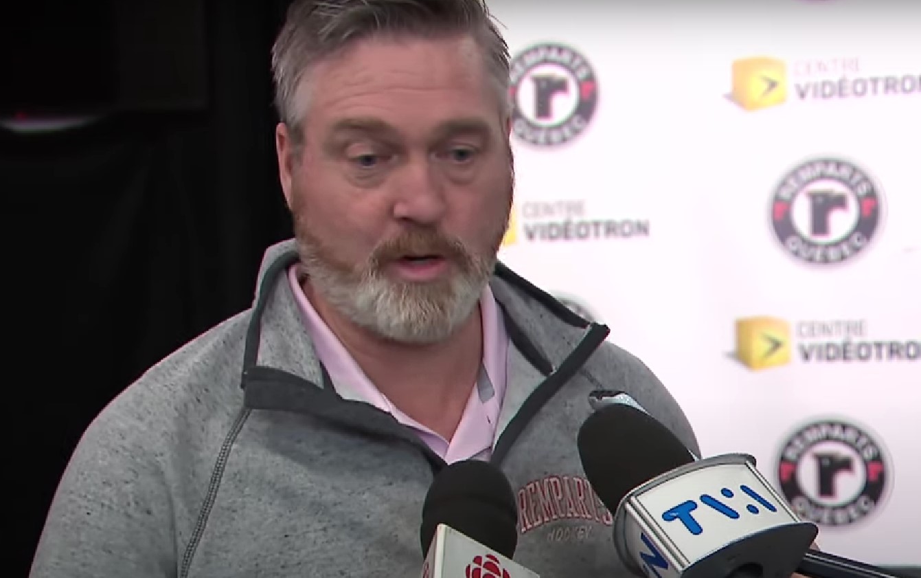 Sondage : Patrick Roy est le choix des partisans comme prochain DG du CH