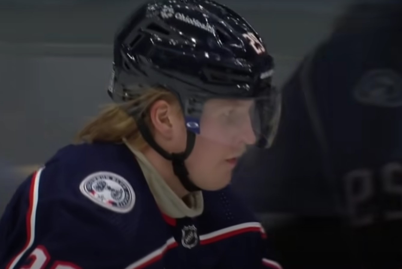 Luke Fox prédit que Patrik Laine sera échangé à la date limite des transactions