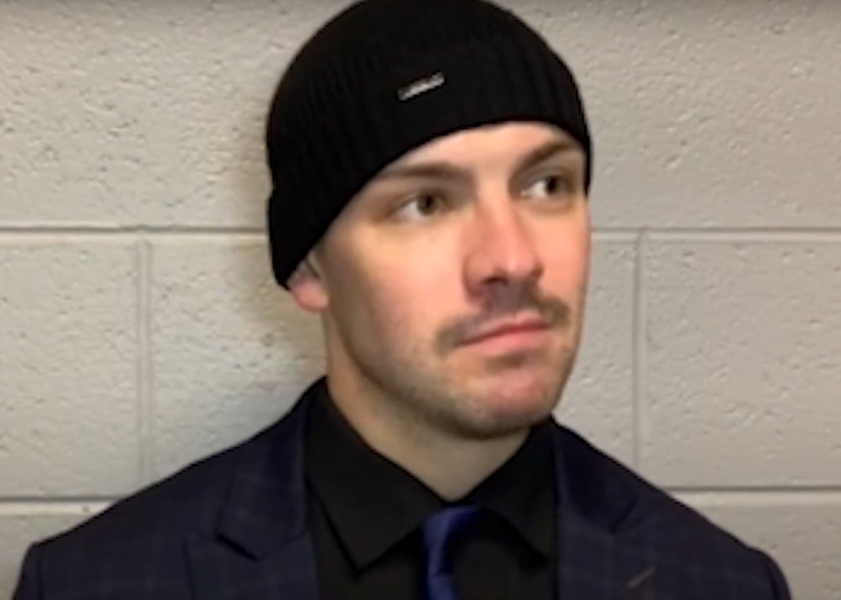 Un ancien gardien des Lions de Trois-Rivières pourrait représenter le Canada aux JO