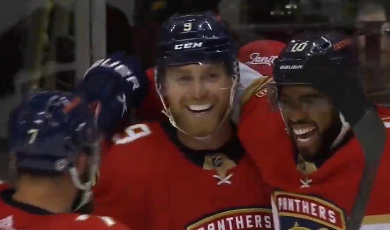 Plusieurs joueurs des Panthers auraient passé la nuit aux danseuses