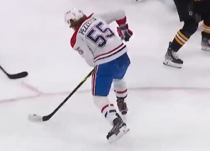 Entraînement optionnel : Michael Pezzetta devrait encore sauter son tour pour le match de ce soir