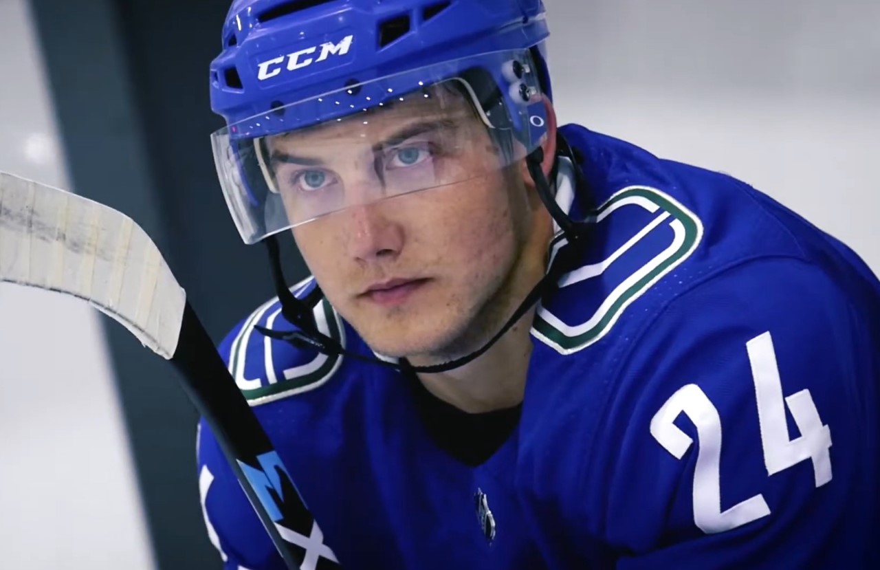 L'ancien joueur de la LNH, Reid Boucher, plaide coupable d'agression sexuelle sur une mineure