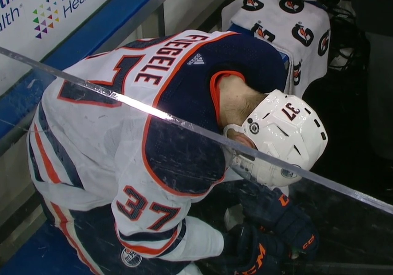 Top-3 : Les Oilers ont perdu dix de leurs 12 derniers matchs