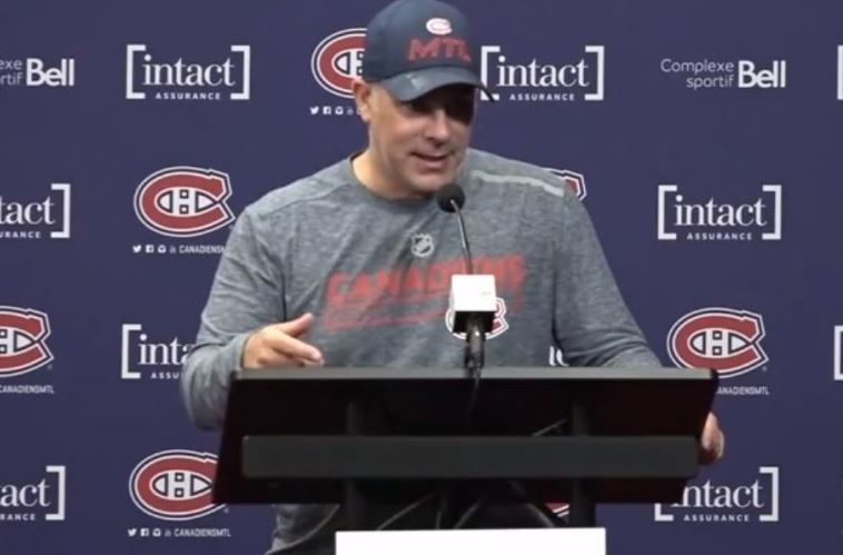 Vegas : Dominique Ducharme connaissait déjà le DG Kelly McCrimmon