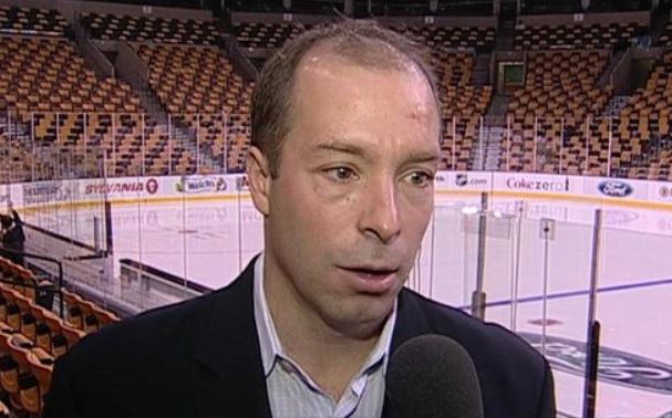 Kent Hughes avait refusé des entrevues avant d'accepter celle du Canadien