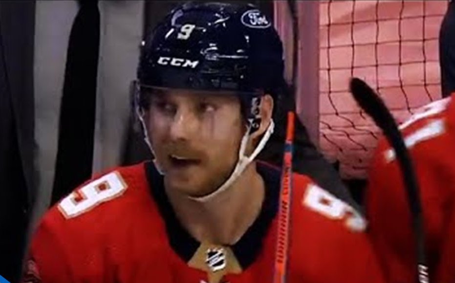 Sam Bennett suspendu trois matchs