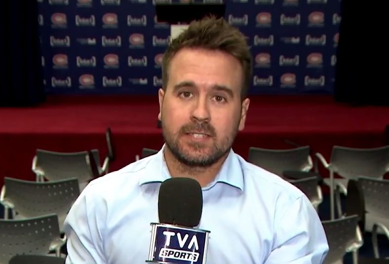 Mapper pourrait remplacer Michel Therrien à l'émission de JiC