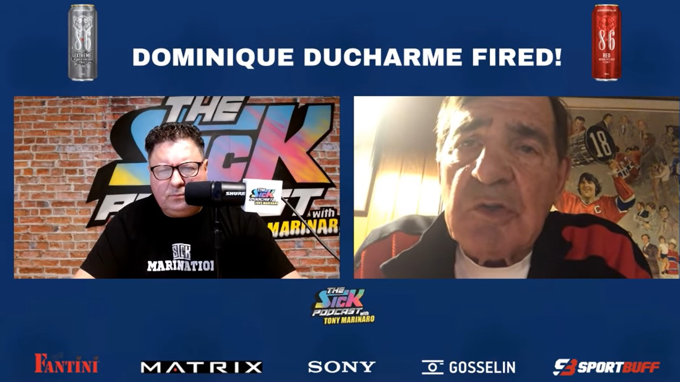 Serge Savard s'en prend (encore) à Geoff Molson et à Marc Bergevin