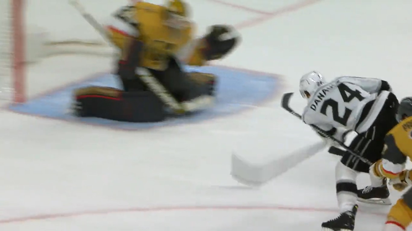 Top-2 : À son 47e match de la saison, Phillip Danault marque son 14e