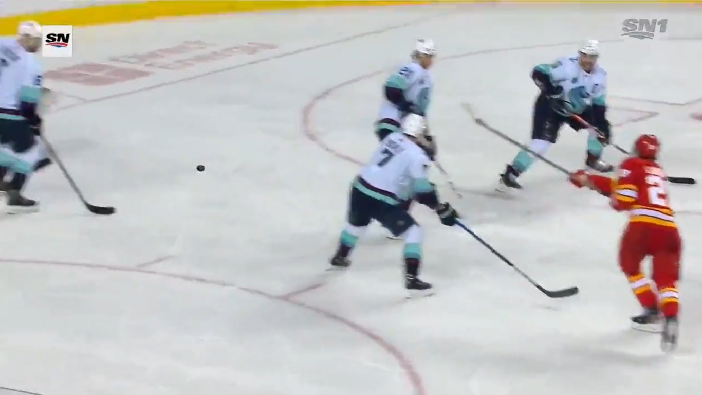 Top-4 : Les Flames ne perdent plus