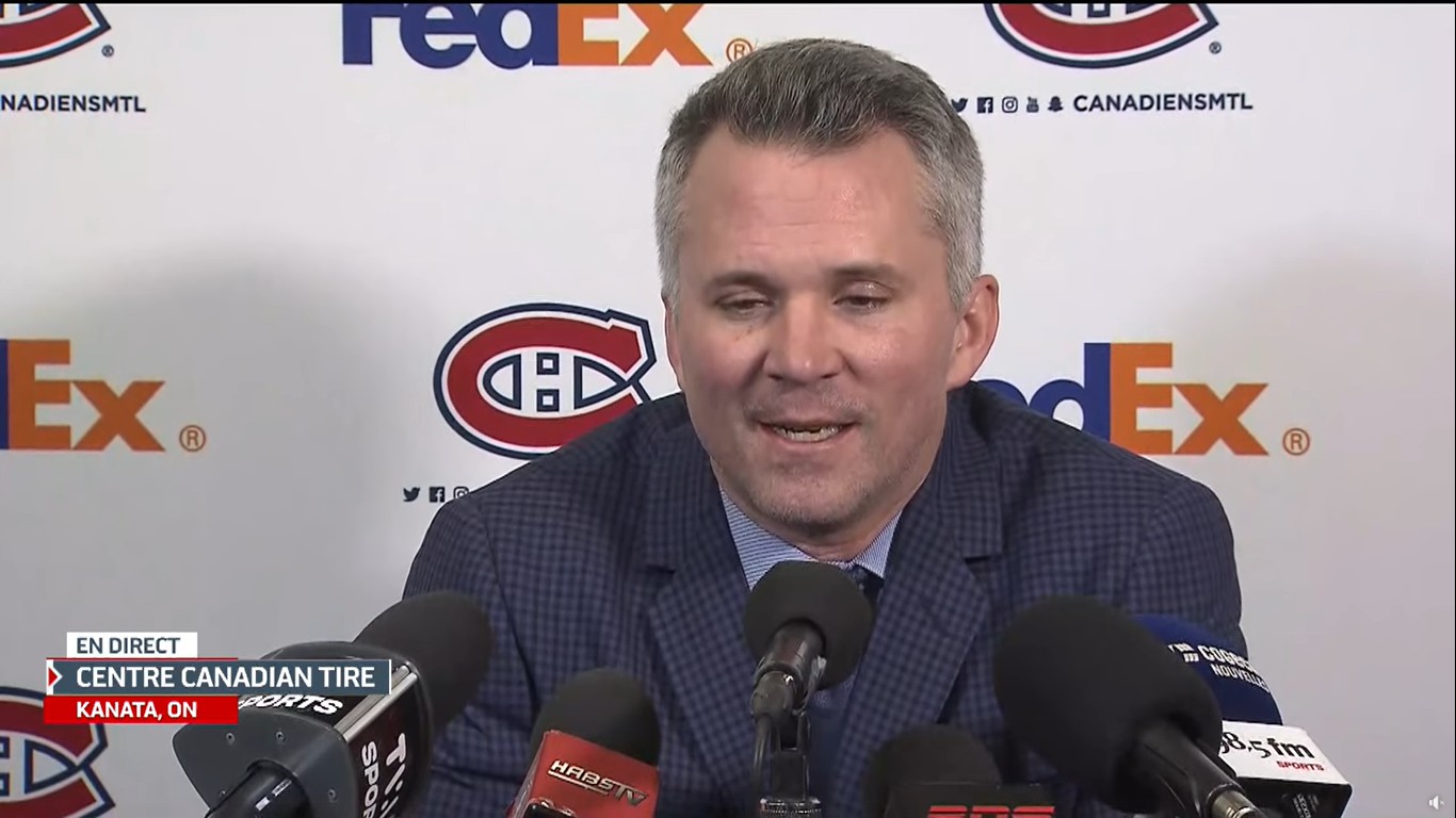 Martin St-Louis est «pas mal sûr» d'être de retour l'an prochain