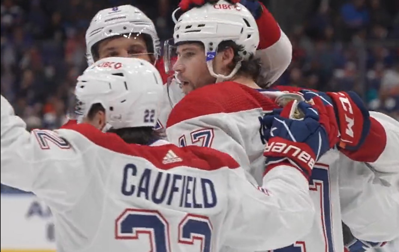 Trio Caufield-Suzuki-Anderson : Martin St-Louis croit à leur potentiel à long terme