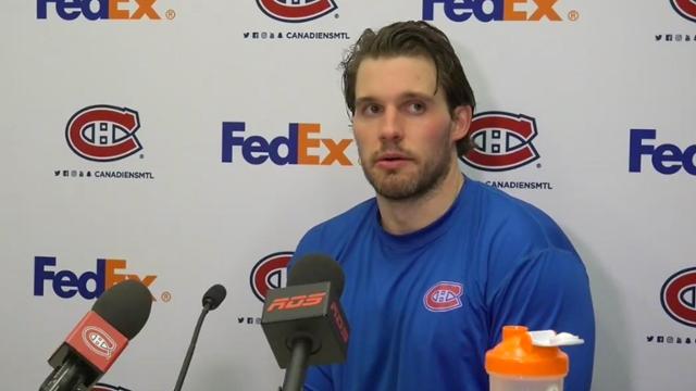 Kent Hughes serait prêt à conserver 50 % du contrat de Ben Chiarot