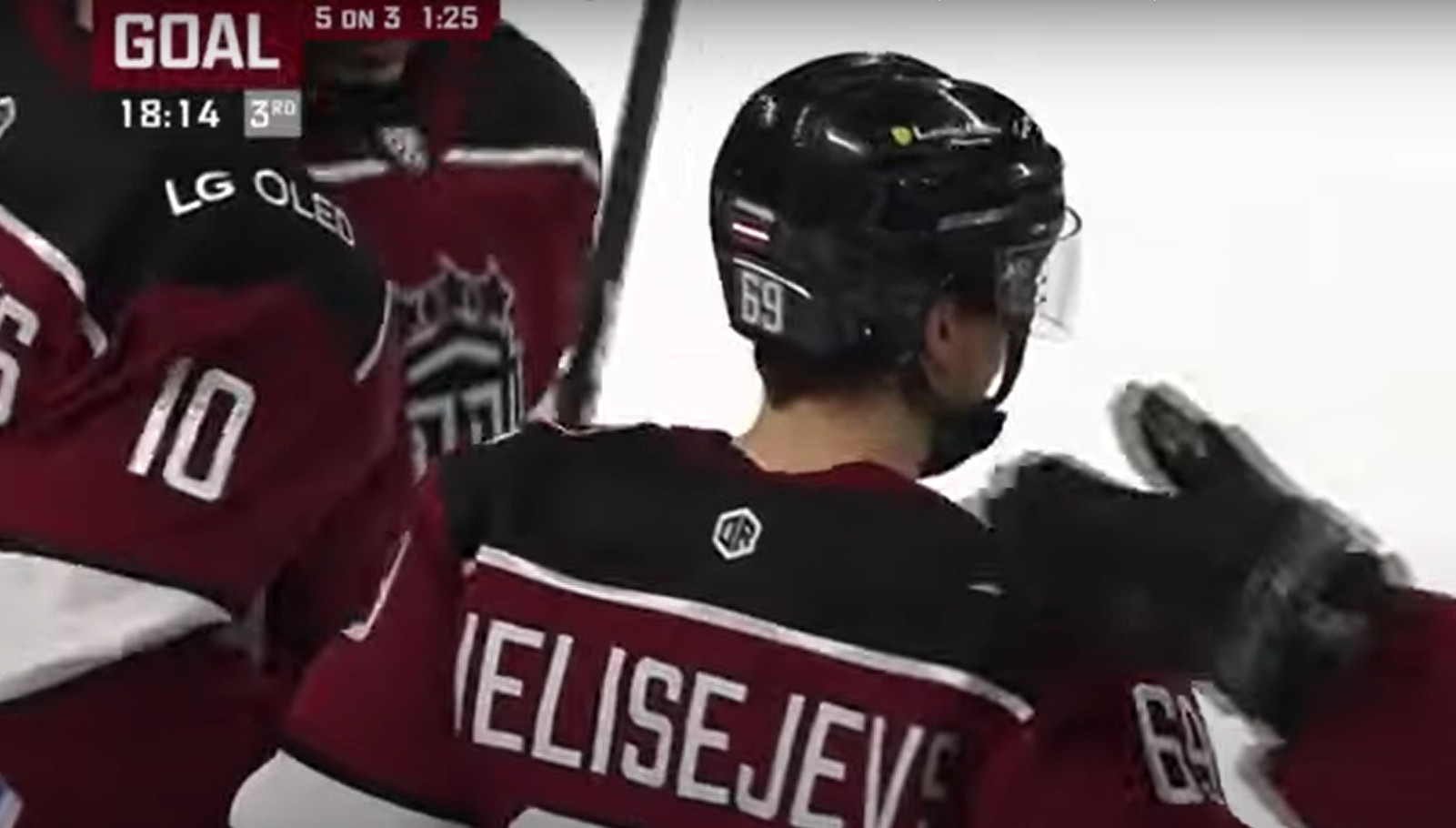 Invasion de l'Ukraine : un deuxième club se retire de la KHL