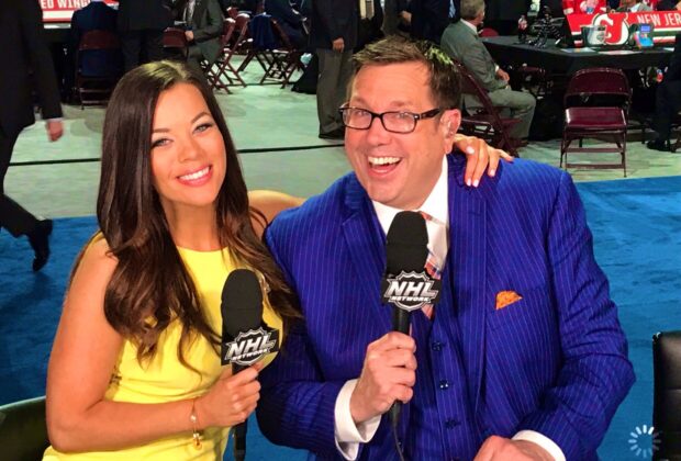 Un reporter d'expérience chez NHL Network s'en est pris à Dominique Ducharme