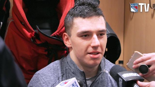 Rangers : surveillons le nom de Libor Hajek à Montréal, mais&#8230;