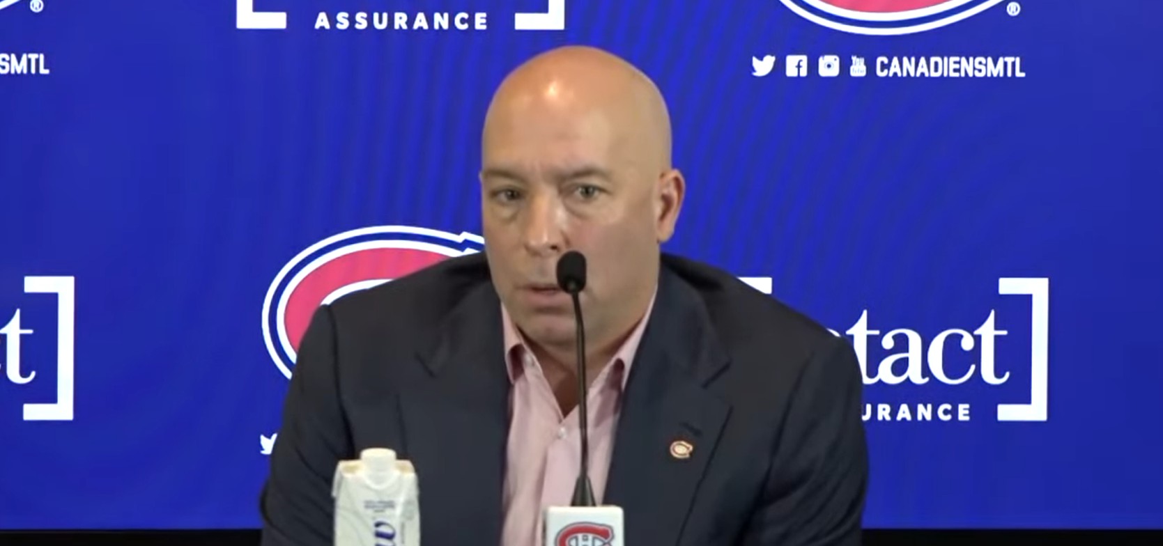 Un jeune espoir des Rangers pourrait (bientôt) être échangé au Canadien selon Pierre LeBrun