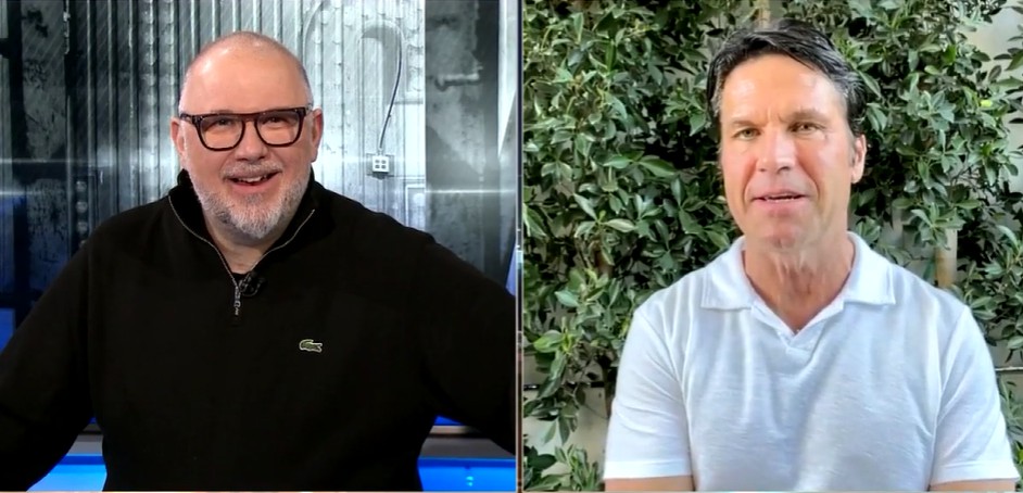 Pat Brisson affirme que Marc Bergevin et lui sont heureux pour le Tricolore