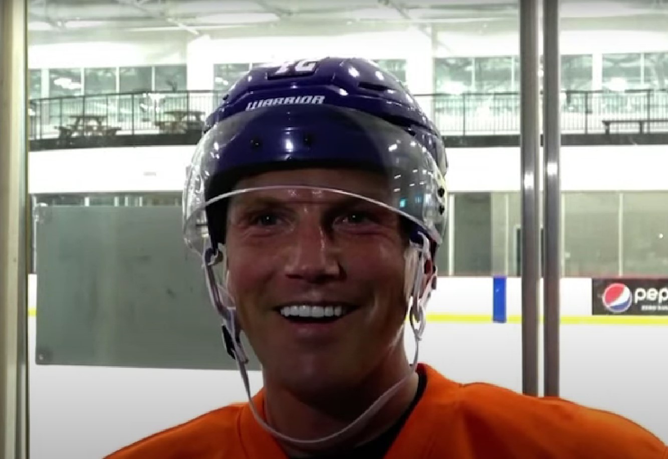 Sean Avery libéré par les Solar Bears d'Orlando