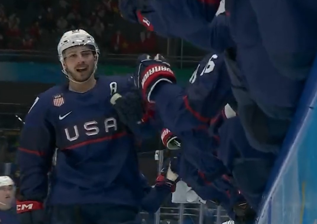 JO : Sean Farrell (déjà) dans le livre des records des Américains