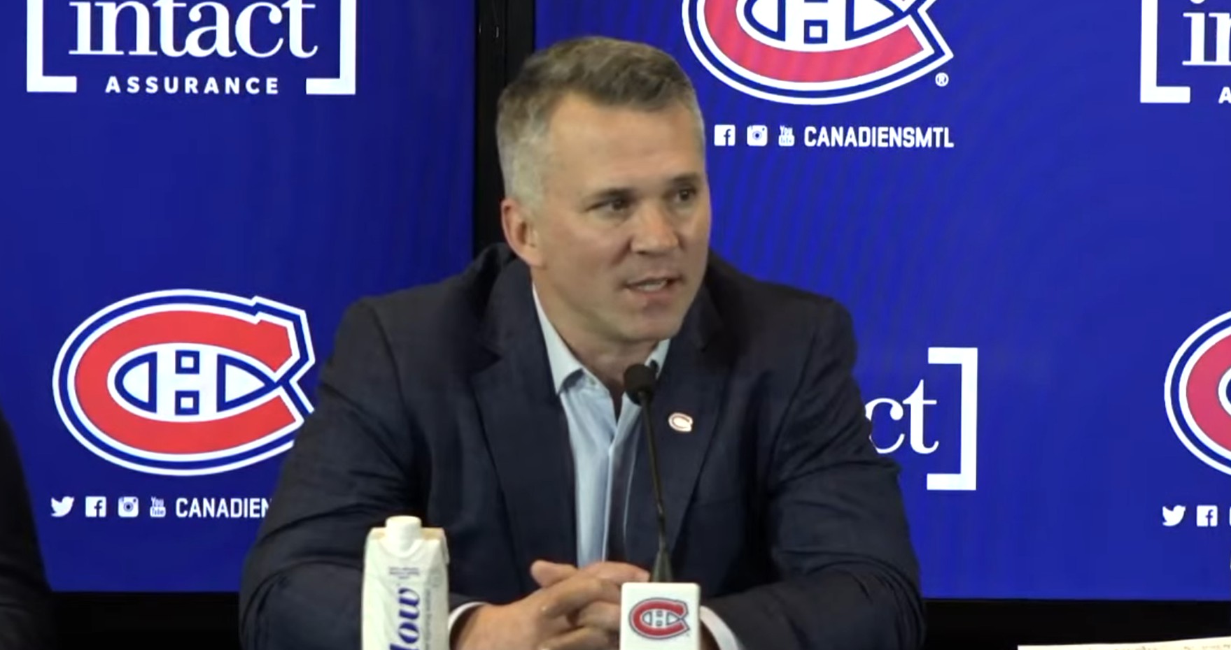 L'aura de Martin St-Louis aidera-t-elle à rendre le Canadien attrayant?