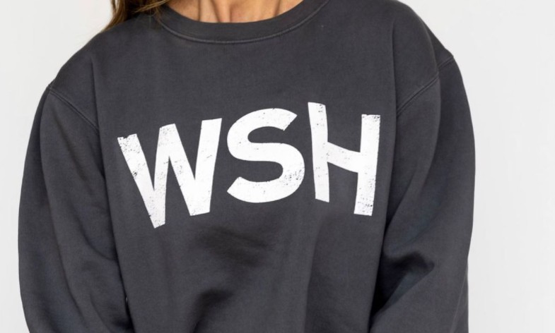 Angela Price et Julie Petry lancent des vêtements des Capitals