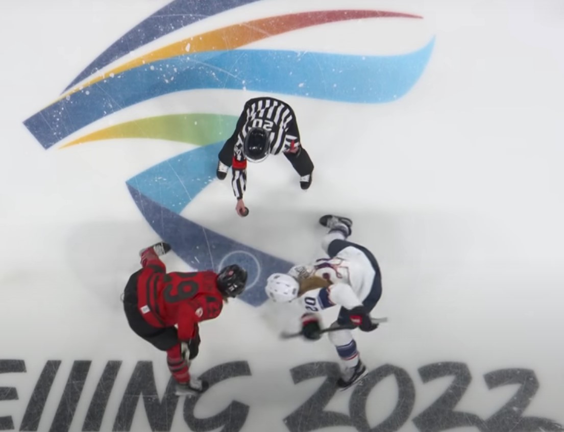 Canada-États-Unis : 3,54 millions d'auditeurs (en moyenne) à l'écoute à NBC