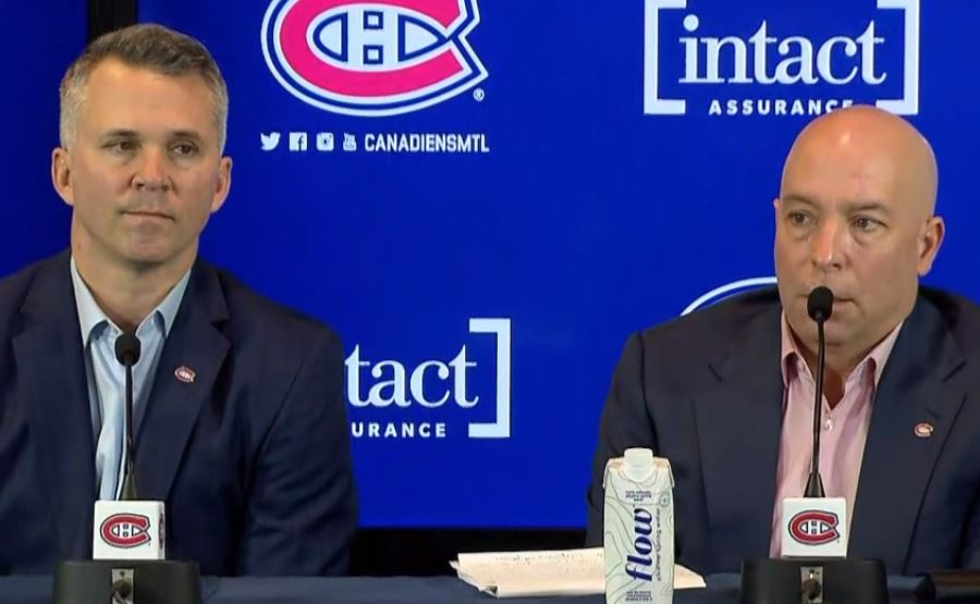 La loterie n'est qu'un des aspects à surveiller cette semaine dans l'organisation du Canadien