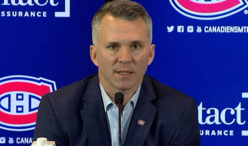 Martin St-Louis : « Donne-moi une chance et je vais te montrer ce que je sais faire »