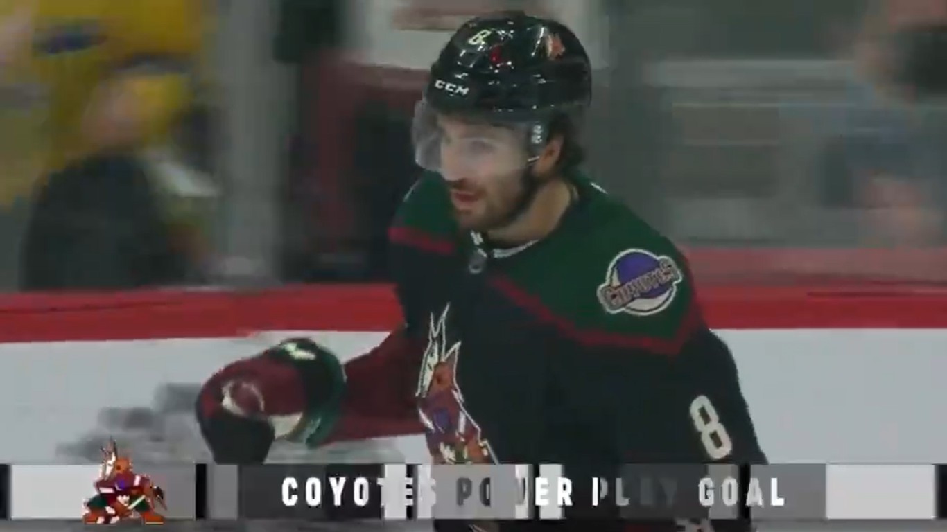 Top-5 : Soirée de sept points pour Nick Schmaltz