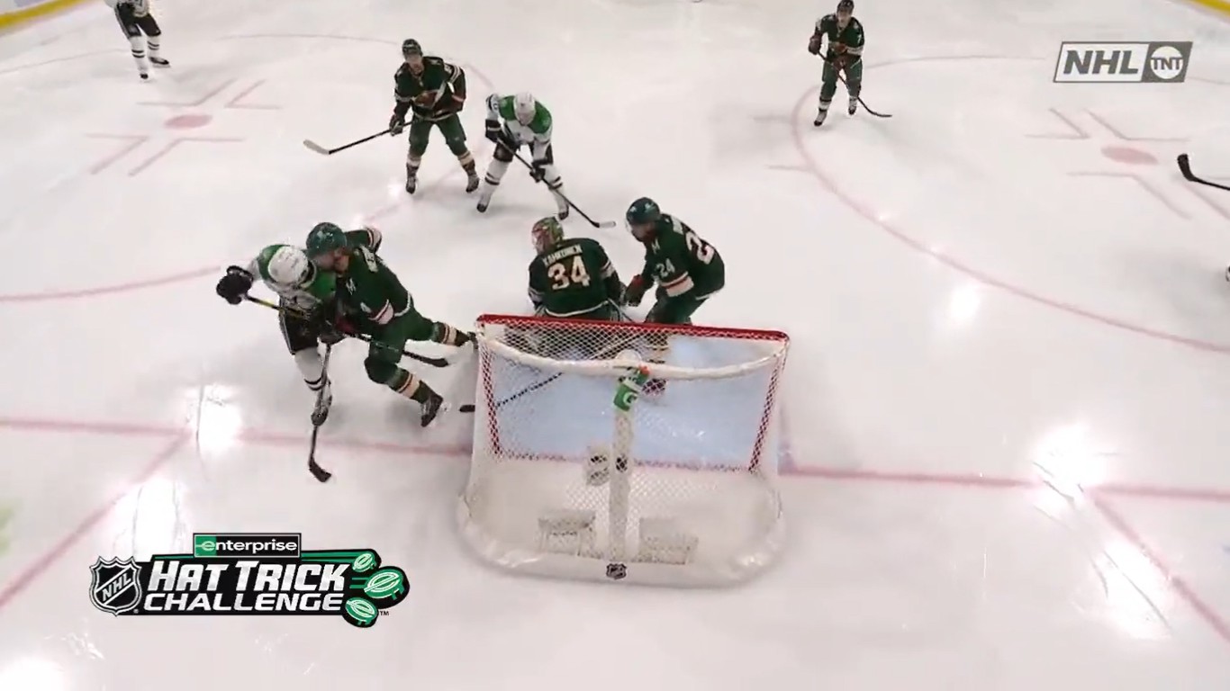 Top-5 : Jason Robertson marque un (autre) tour du chapeau