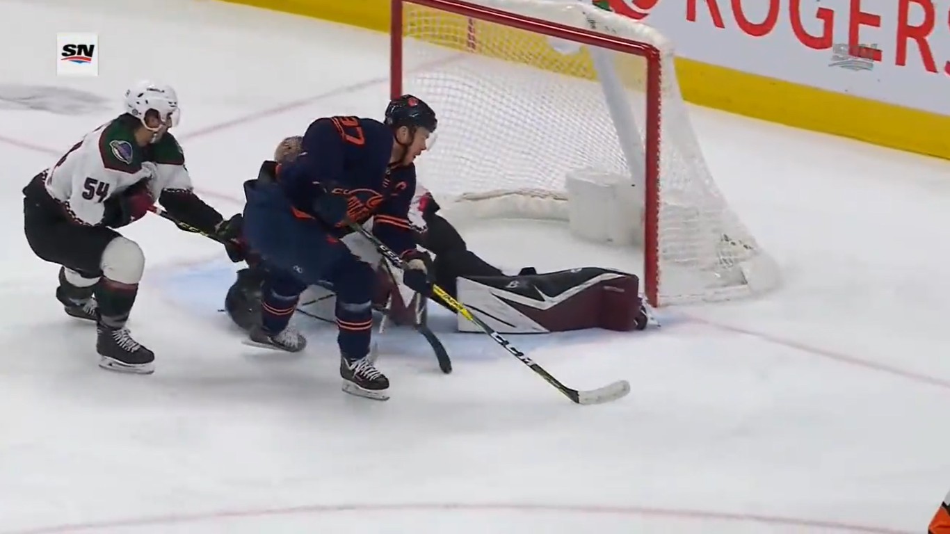 Top-3 : Connor McDavid à deux points du plateau des 100 cette saison