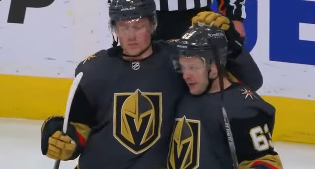 Evgenii Dadonov : s'il reste à Vegas, les Golden Knights seront dans le trouble