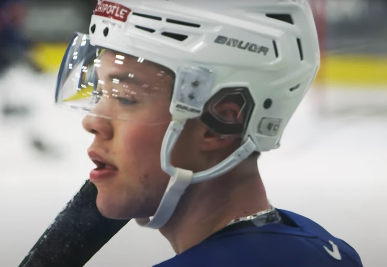 Jordan Harris n'aurait pas signé avec le CH sous l'ancienne direction