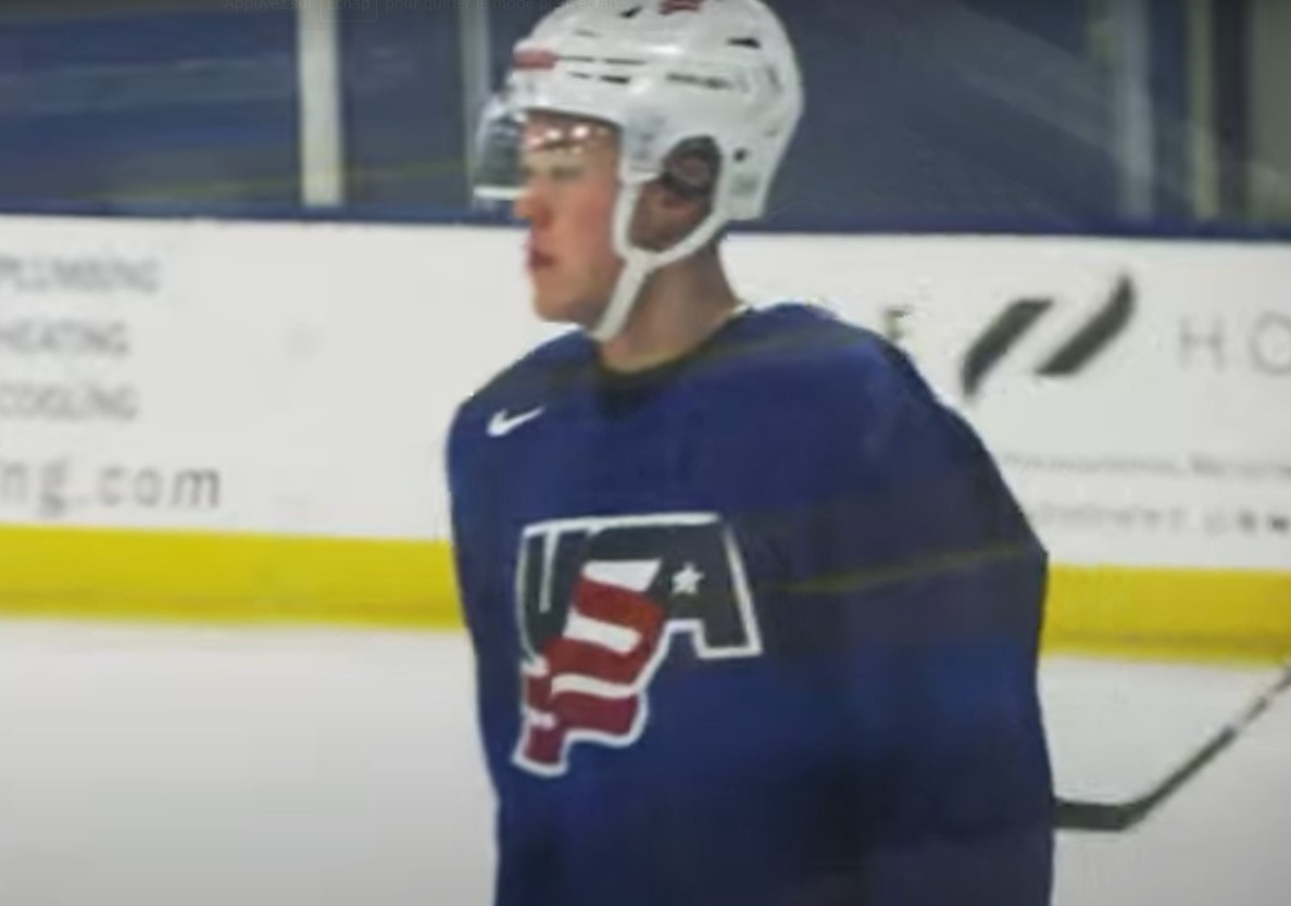 Il faudra tempérer les attentes envers Jordan Harris