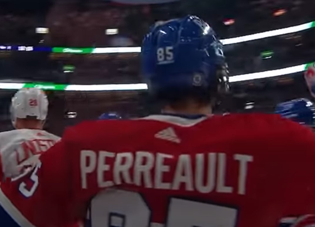 Mathieu Perreault et Chris Wideman affirment vouloir revenir à Montréal l'an prochain