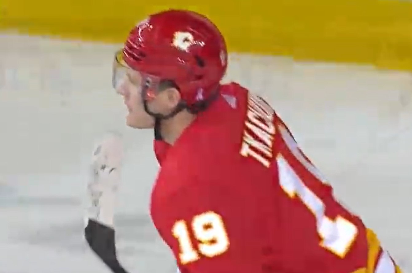 SPÉCULATION! Matthew Tkachuk pour terminer la reconstruction à Detroit