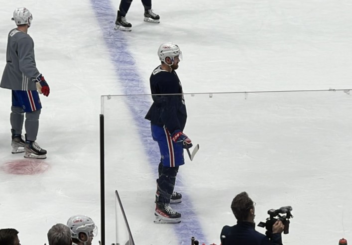 Blessé au haut du corps, Jeff Petry sera évalué sur une base quotidienne