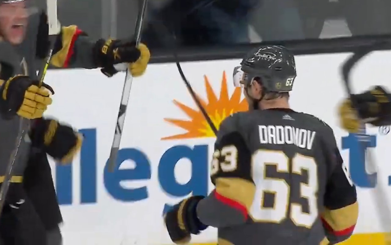 Evgenii Dadonov pourrait-il jouer aux côtés du duo Suzuki-Caufield l'an prochain?