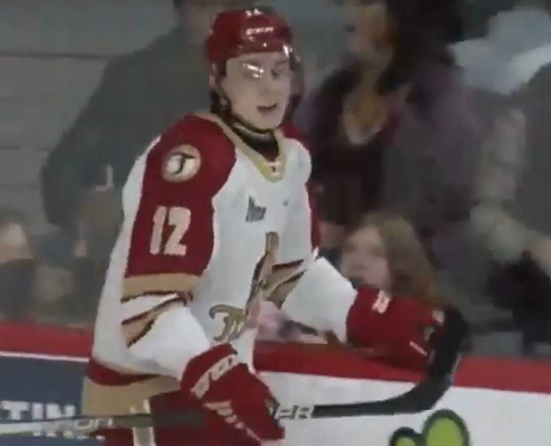 Riley Kidney a été échangé aux Olympiques de Gatineau