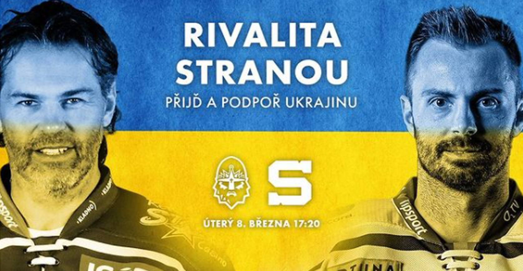 L'équipe de Jaromir Jagr jouera pour les réfugiés ukrainiens