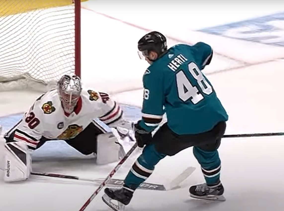 Tomas Hertl prolonge son contrat à San Jose