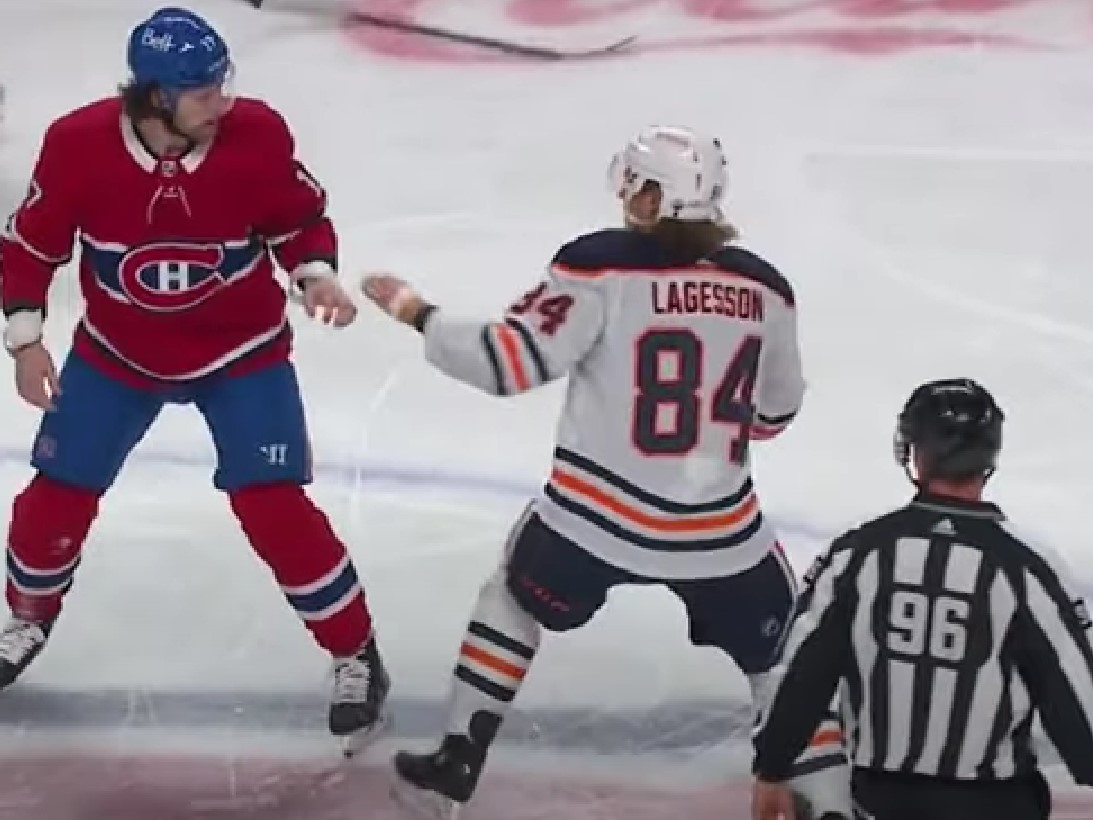 Canadien : William Lagesson amènera de la profondeur pour finir la saison