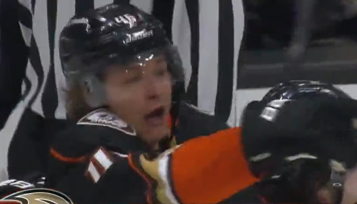 Après 16 matchs, les Ducks n'ont toujours pas gagné un match à la régulière